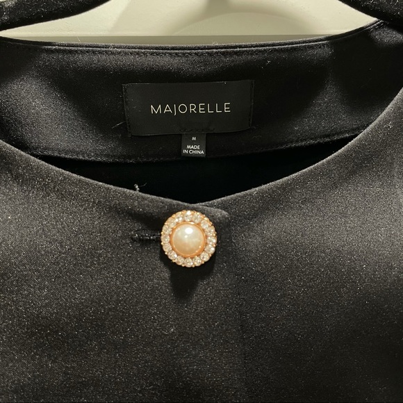 Majorelle Coretta Mini Dress - Picture 6 of 8